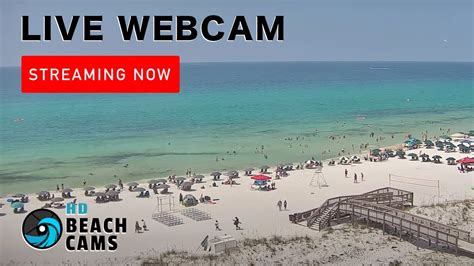 waterscape fort walton beach live cam|Live Camera...